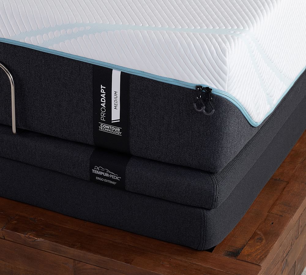 TempurPedic® TEMPURProAdapt® Mattress Pottery Barn