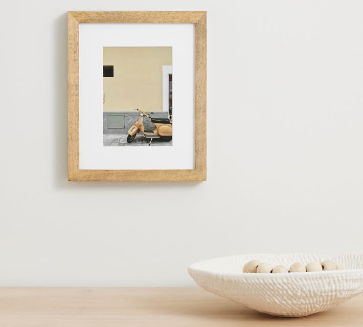 Wood Gallery Frames, 10x10