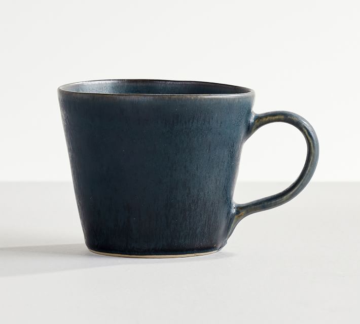 10 oz. Stoneware Mug, Reactive Glaze – Jones & Daughters