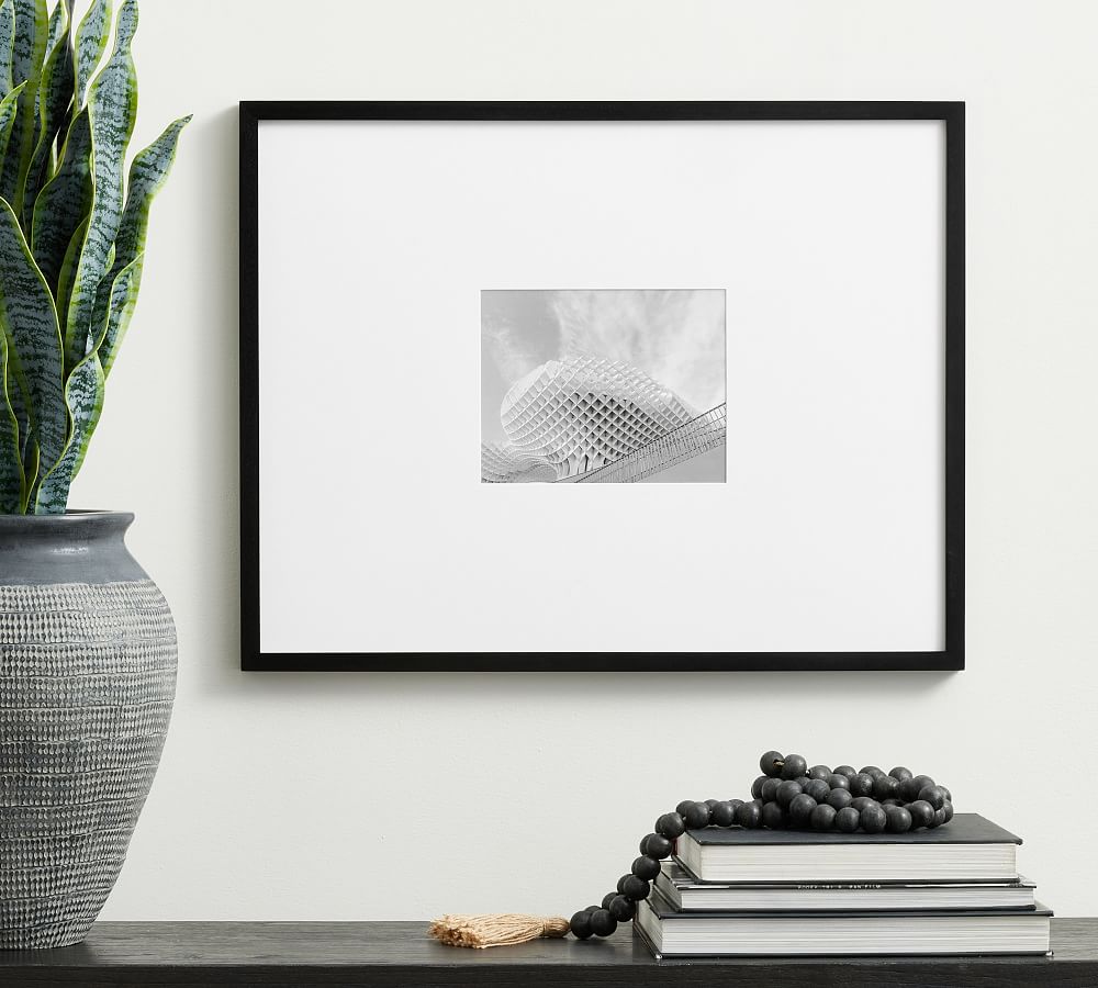 Oversized Poster Frame