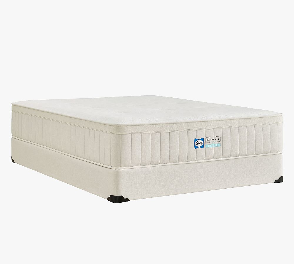 Sealy Naturals Hybrid Mattress Pottery Barn