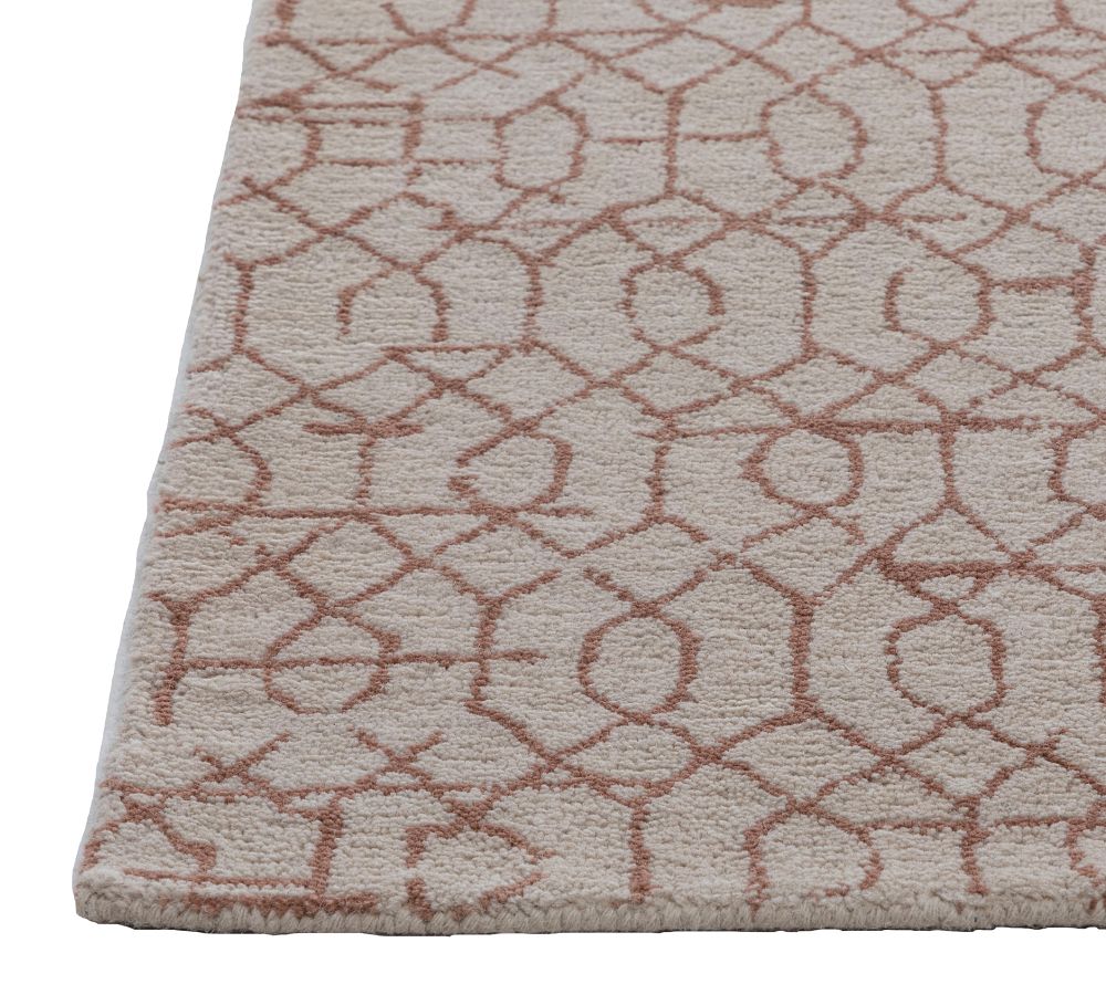 Taylor HandTufted Wool Rug Pottery Barn