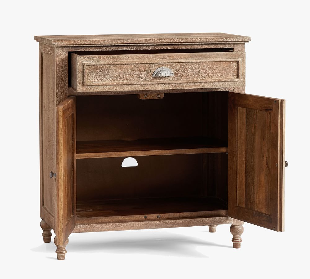 Astoria Storage Cabinet | Pottery Barn