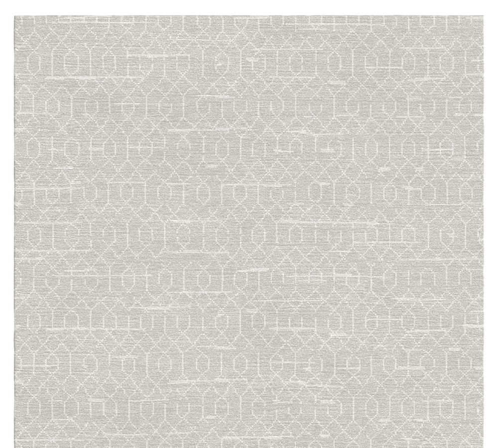 Taylor HandTufted Wool Rug Pottery Barn