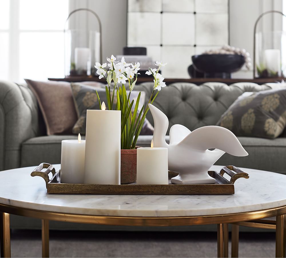 An Interior Designers Guide To Styling Coffee Tables