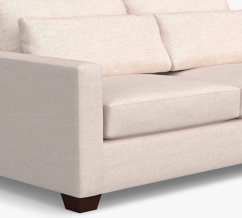 Pottery Barn Manhattan Roll Arm Sleeper Sofa, 60% Off