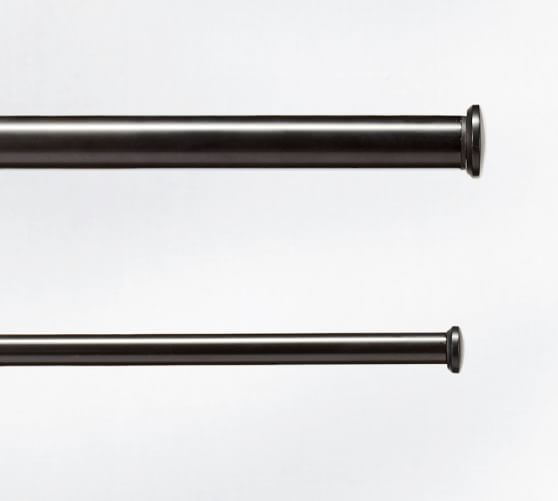 Standard Curtain Finials Pottery Barn