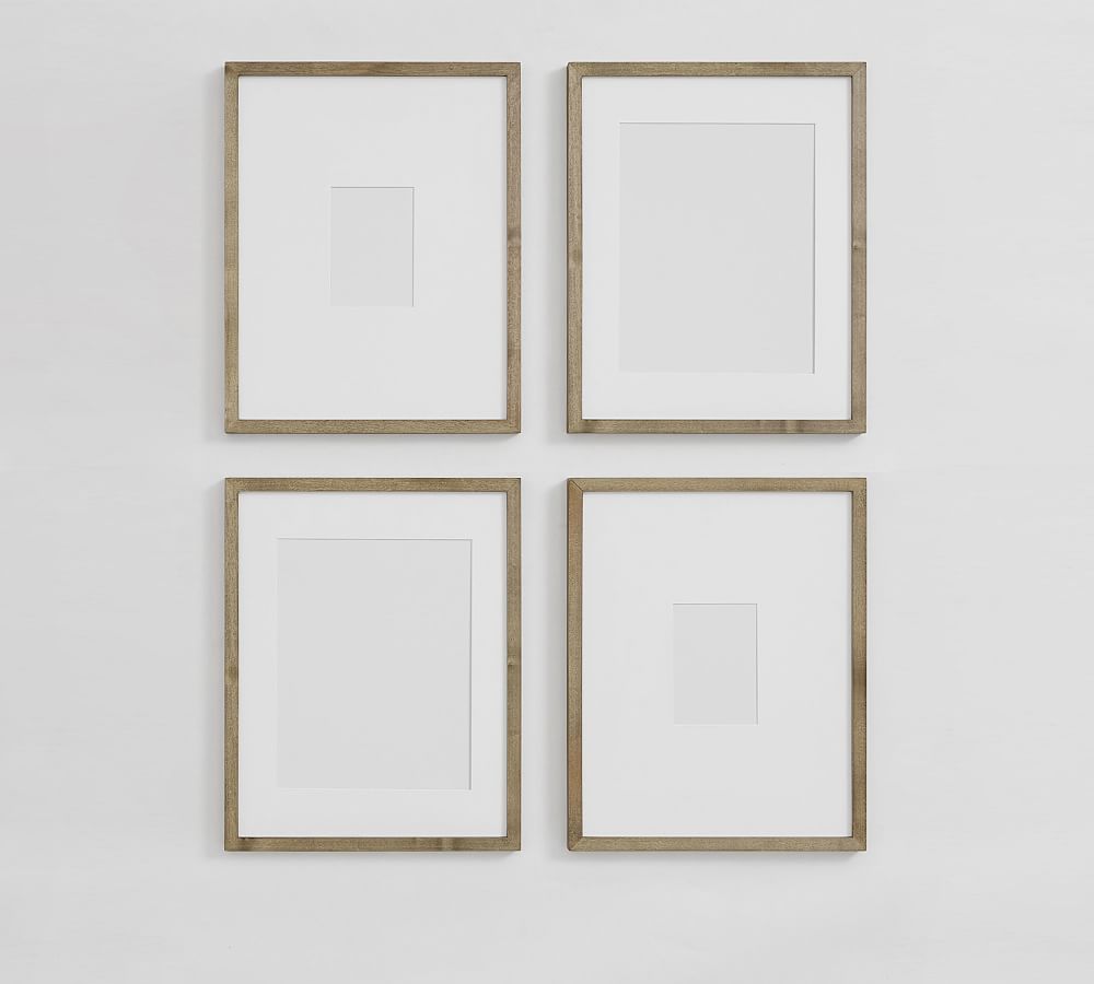 Wood Gallery Frames