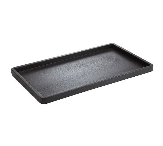 Mason Modular Mango Wood Serving Trays | Pottery Barn