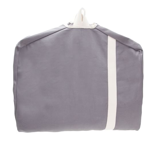 Canvas Garment Bag | Pottery Barn