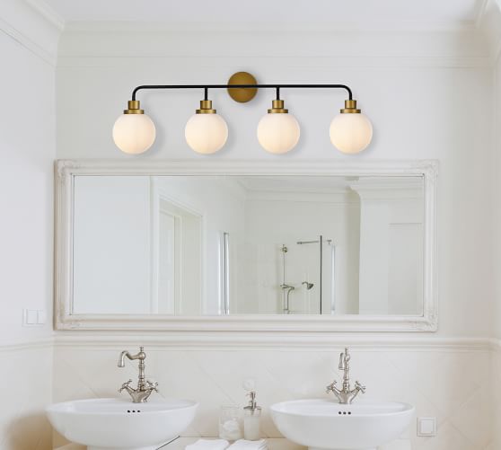 Belling Quadruple Sconce | Pottery Barn