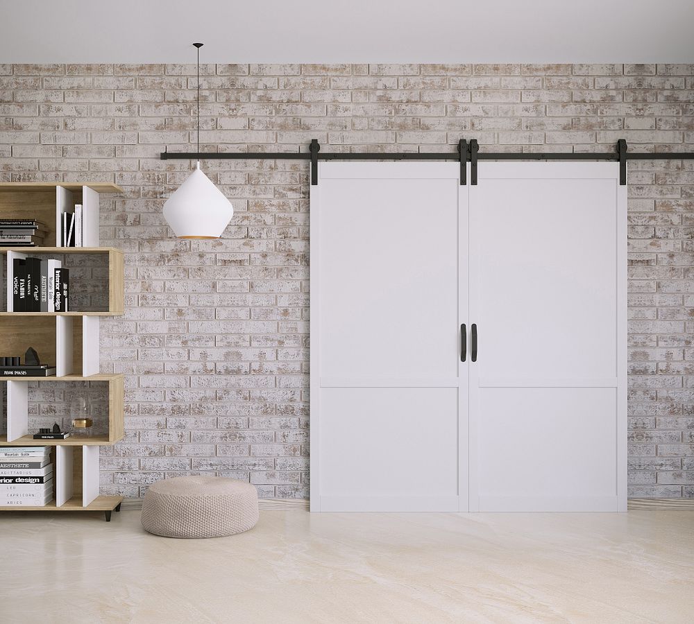 Handcrafted Country Barn Door Pottery Barn