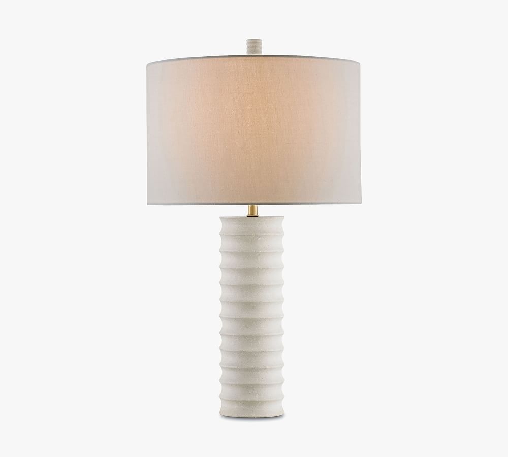 Loewy Stone Table Lamp