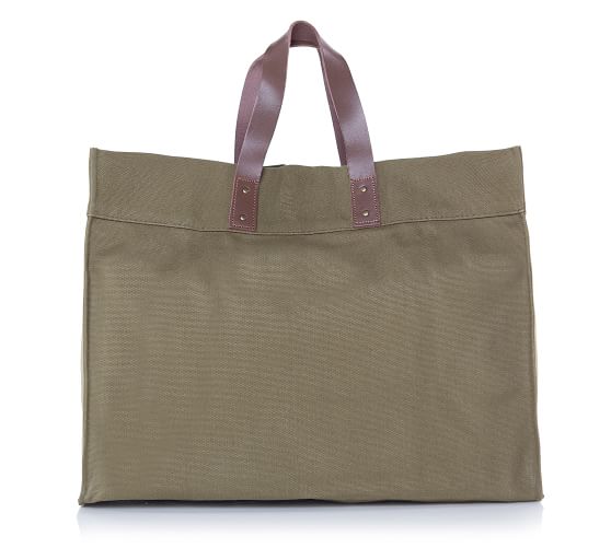TOTE BAG IN FAUX FUR 3029 - RAW LINEN