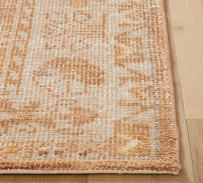 Arlet Hand-Knotted Wool Rug