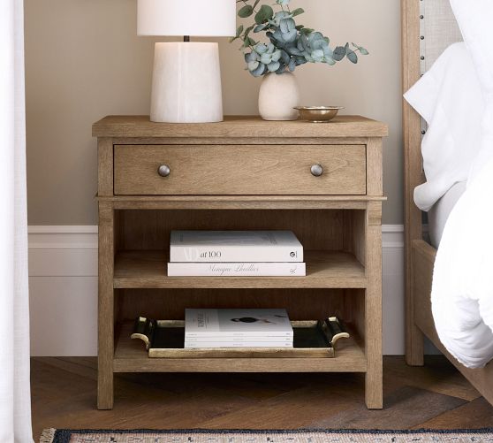 Pottery Barn Classic Nightstand, 27% Off