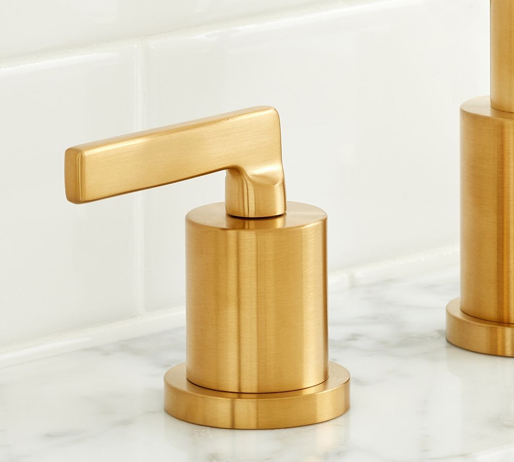 Jackson Lever Handle Bathroom Sink Faucet Pottery Barn