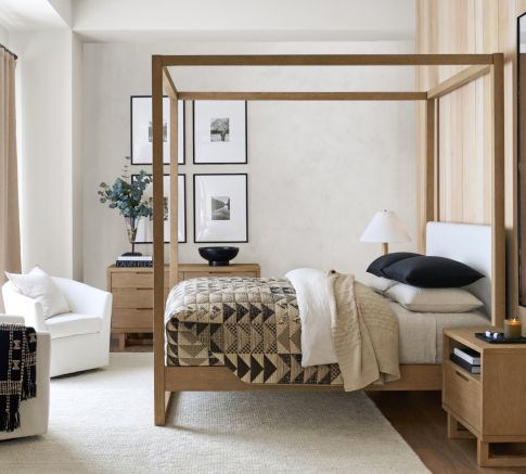 Bedroom: Ideas, Furniture