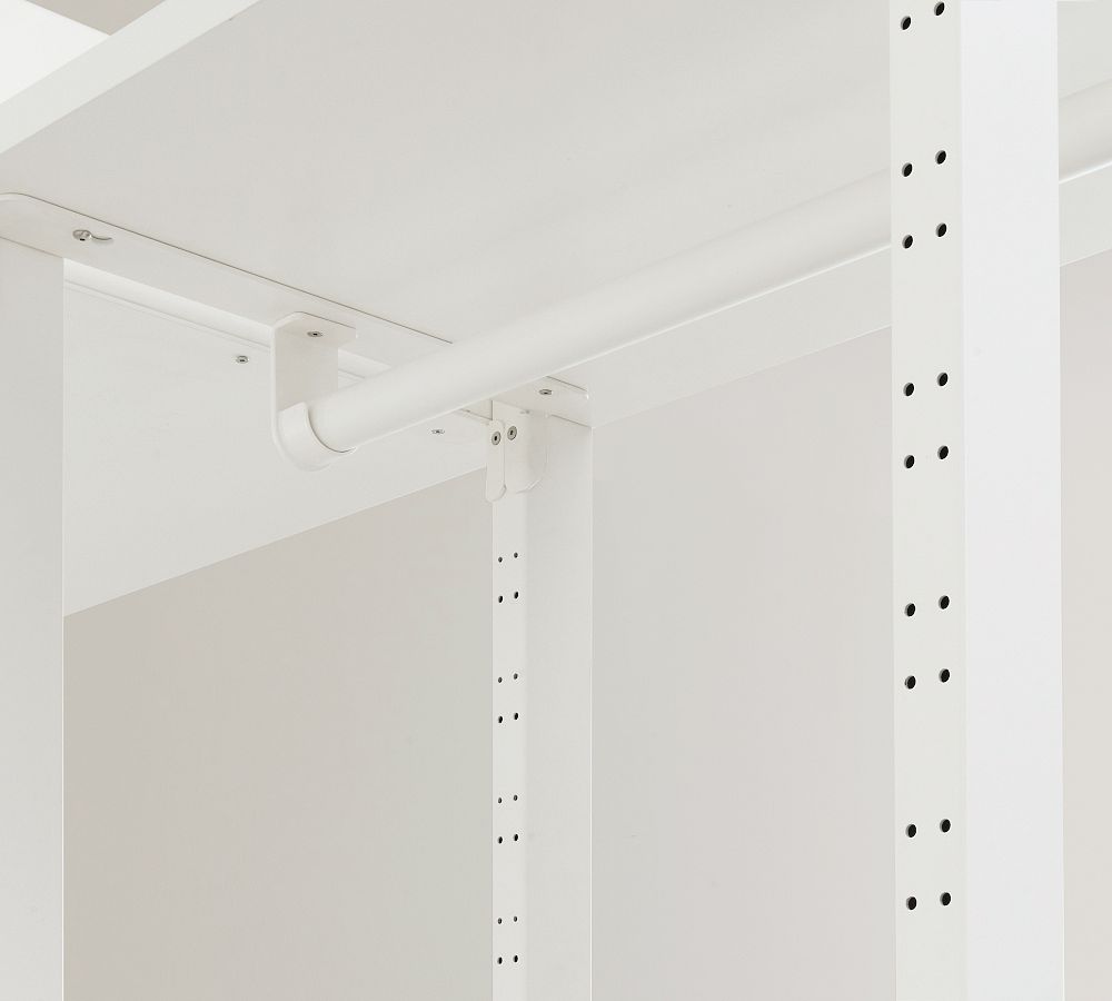 Essential Walk-In Closet by Hold Everything, 4' Hanging System