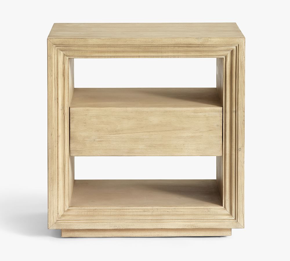 Leon Nightstand Pottery Barn