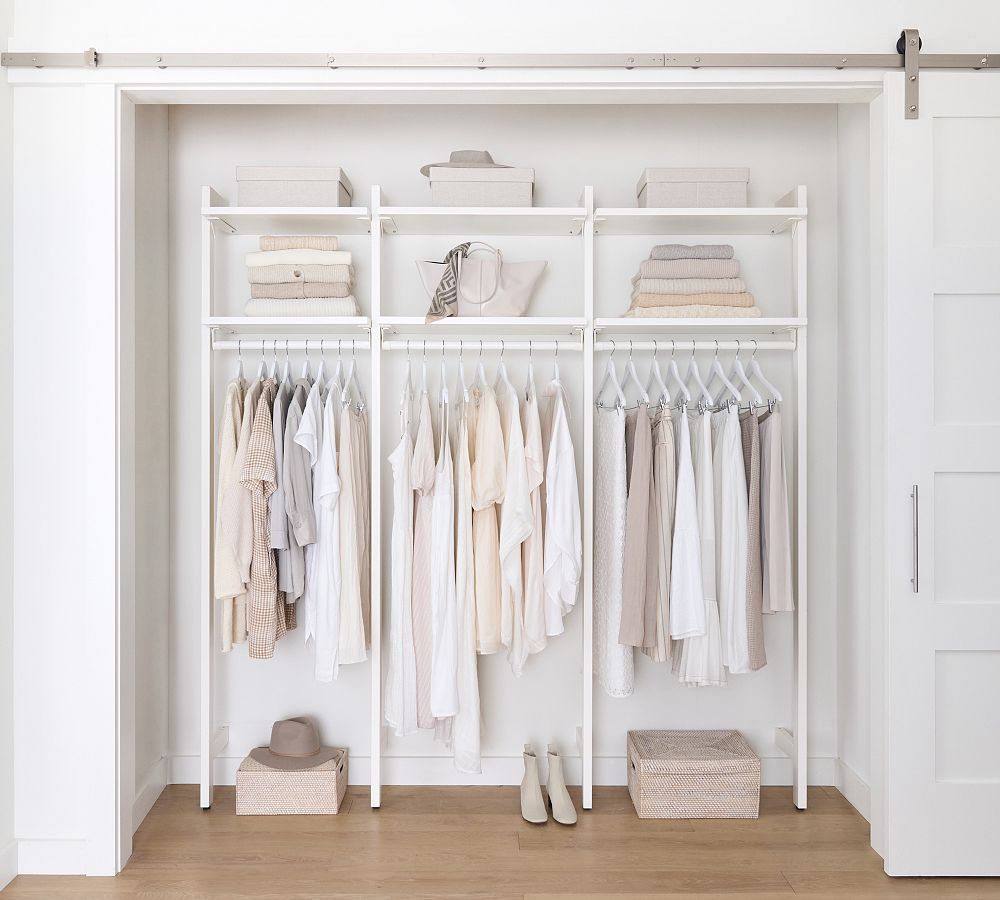 12 Linen Closet Organization Ideas for Easy Access to Essentials