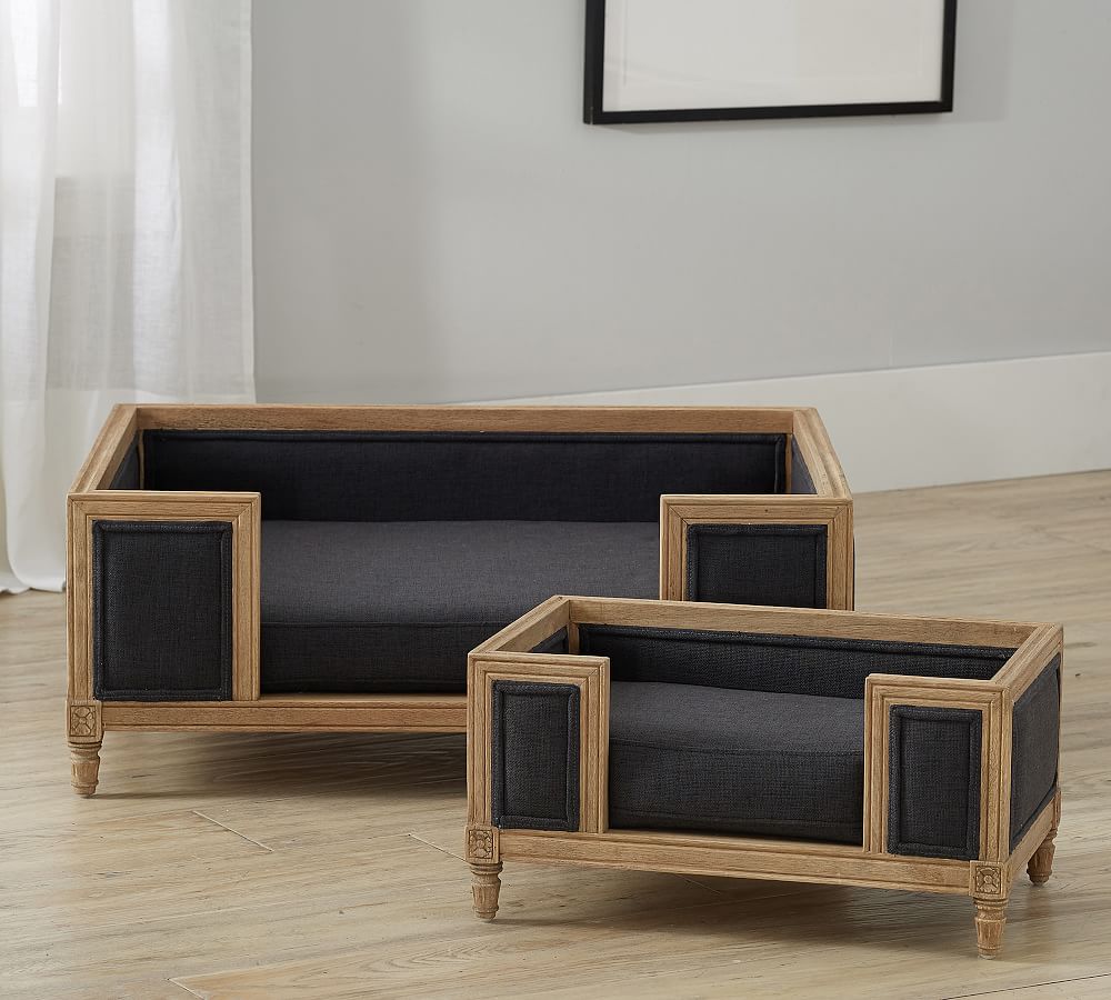 Victoria Pet Bed Pottery Barn