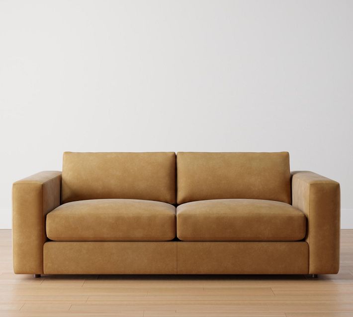 Pirarucu Sofa Leather  Carpenters Workshop Gallery