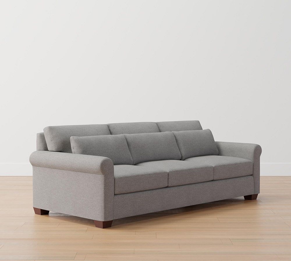 Pottery Barn Manhattan Roll Arm Sleeper Sofa, 60% Off