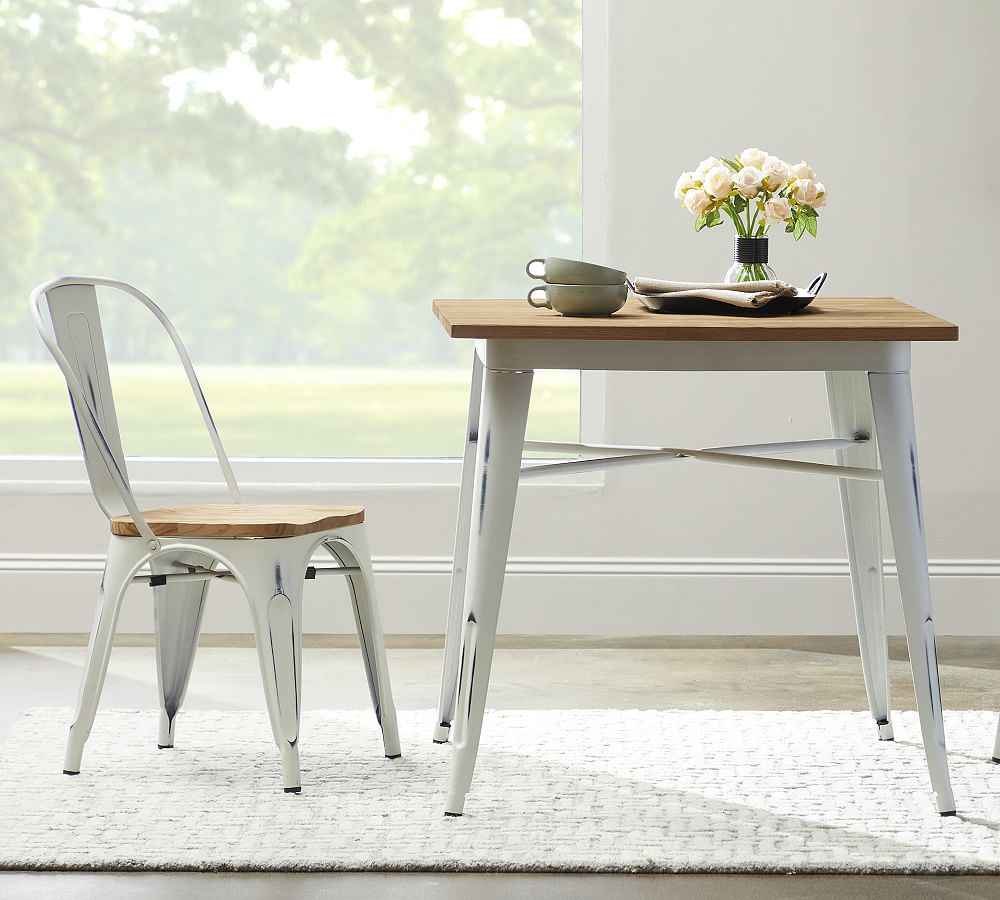 Esme Square Dining Table | Pottery Barn