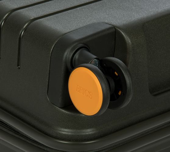 Bric's By Ulisse CarryOn Expandable Spinner with USB Port Pottery Barn