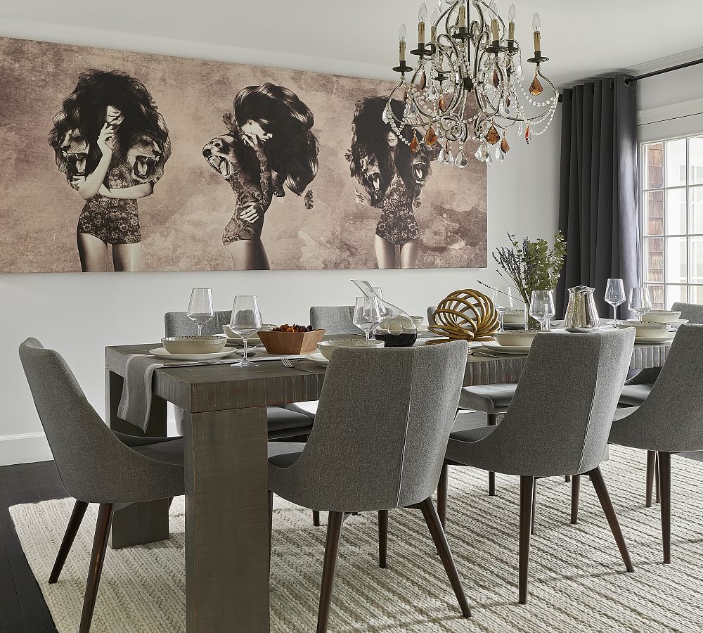 Vale Handwoven Wool Rug Pottery Barn