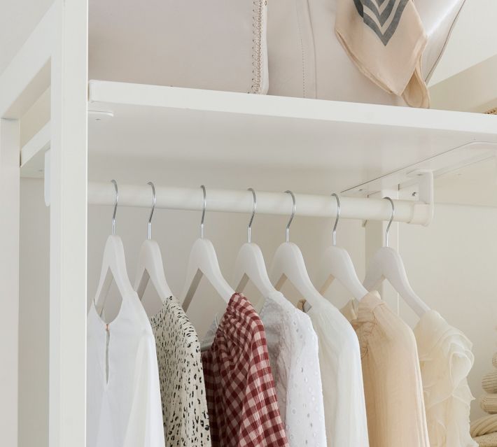 75 Reach-In Closet with Glass-Front Cabinets Ideas You'll Love - October,  2023