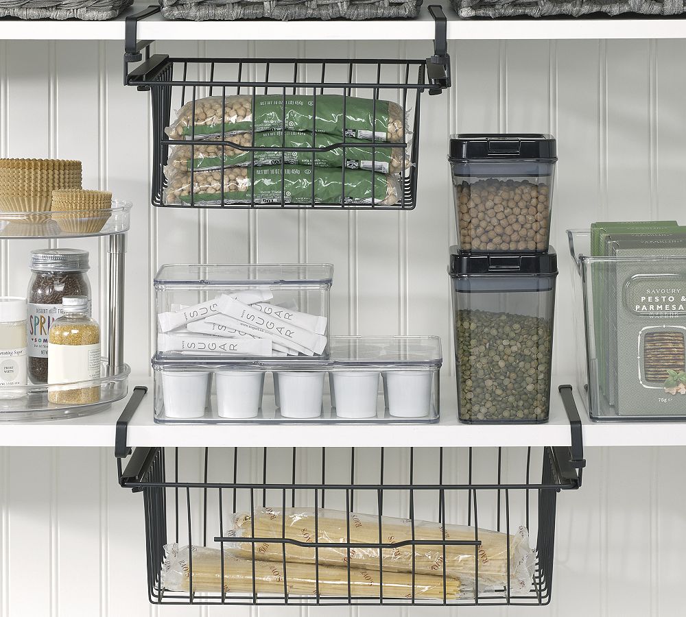 Sonia Sliding Storage Baskets