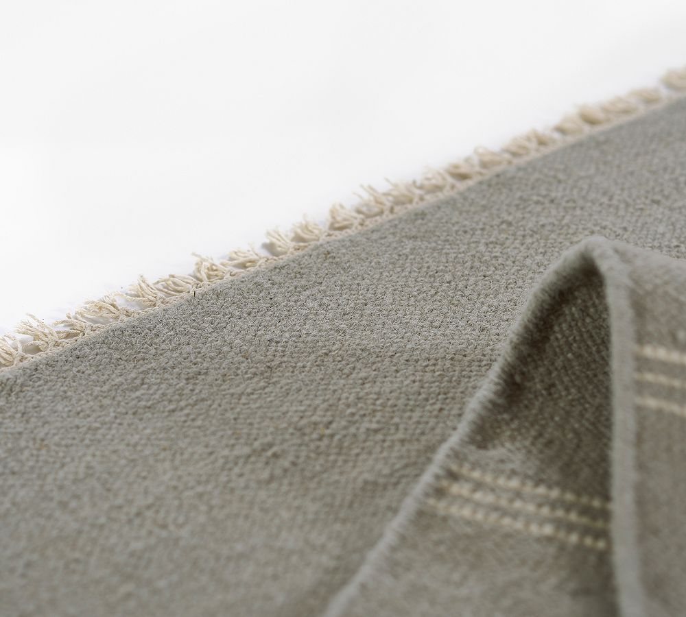 Pure Salt Caseres Handwoven Rug | Pottery Barn