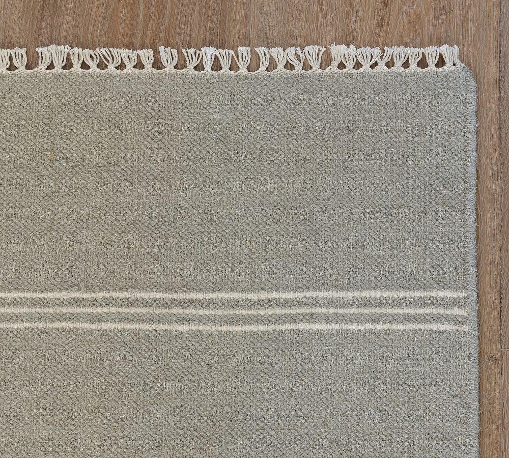 Pure Salt Caseres Handwoven Rug | Pottery Barn