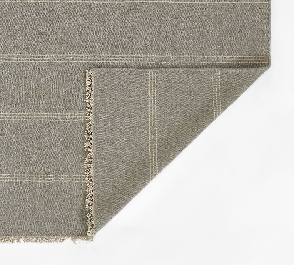 Pure Salt Caseres Handwoven Rug | Pottery Barn