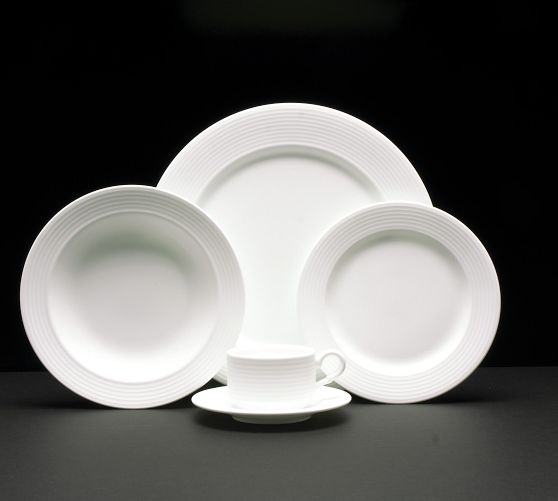 Mendocino 16-Piece Farmhouse Dinnerware Set