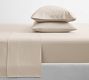 Dream Brushed Organic Cotton Sheet Set | Pottery Barn