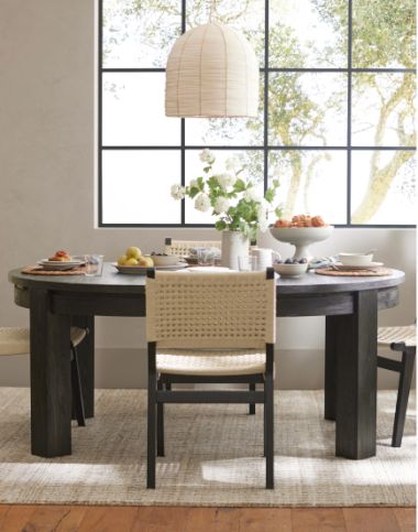 Dining Collection Page, Pottery Barn, Dining Collection Page