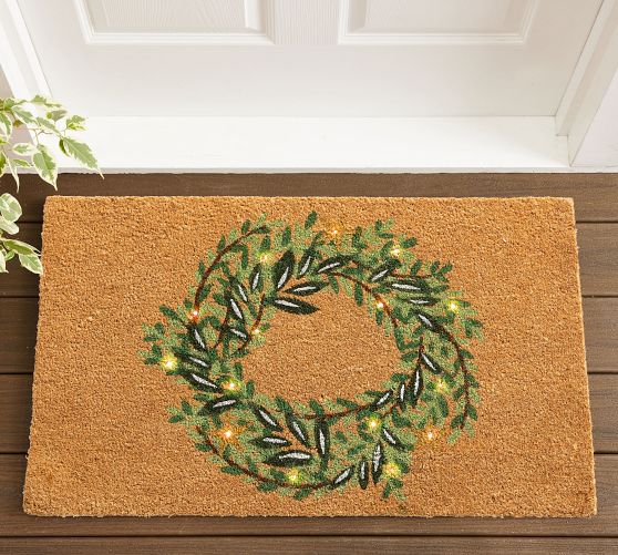 Shopping for Doormats - The New York Times