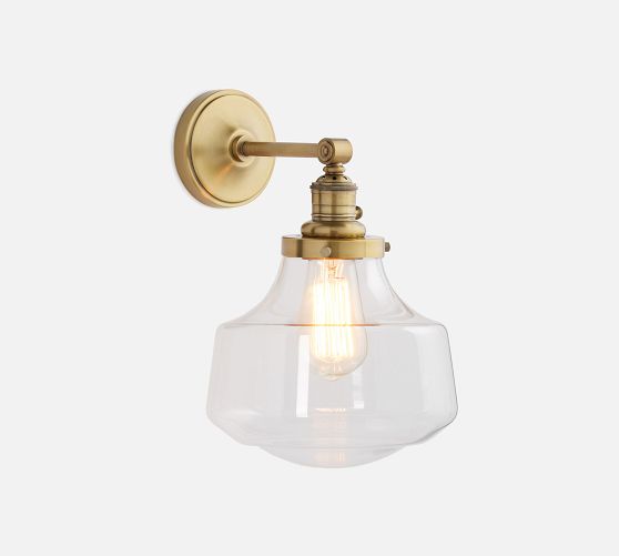 All Wall Sconces – Schoolhouse