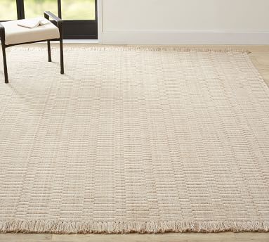Monterey Rugs Monterey Outdoor Performance Rug | Pottery Barn