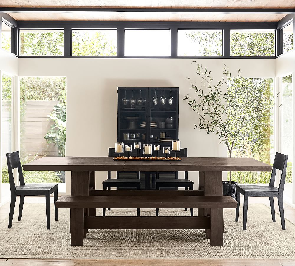 Haven Buffet & Hutch Pottery Barn