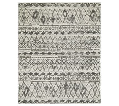 Lourdes Hand-Tufted Wool Rug | Pottery Barn