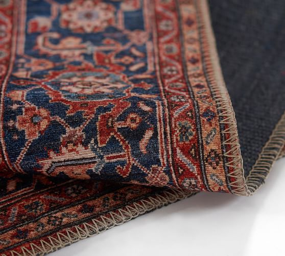 Sarina Persian Style Rug Pottery Barn