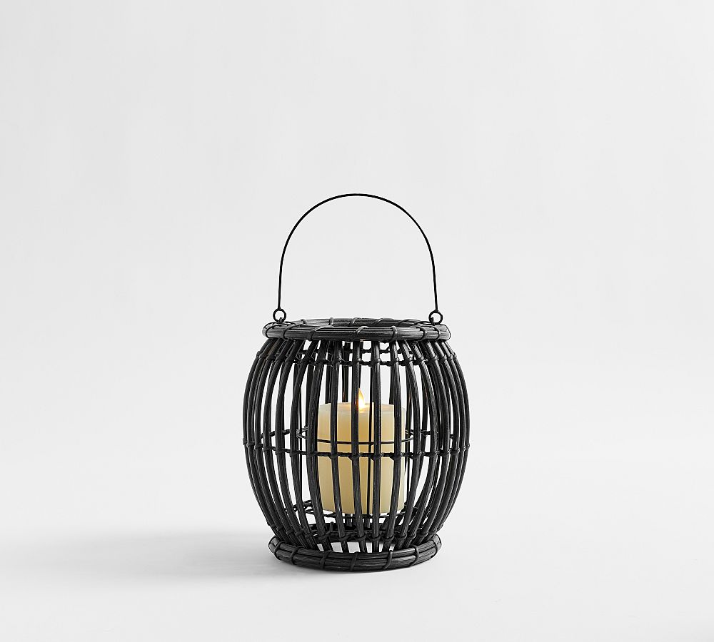 Careyes Handwoven Outdoor Lantern