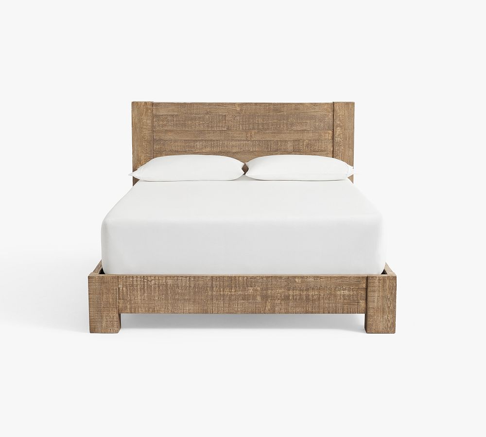 Palisades Bed Pottery Barn