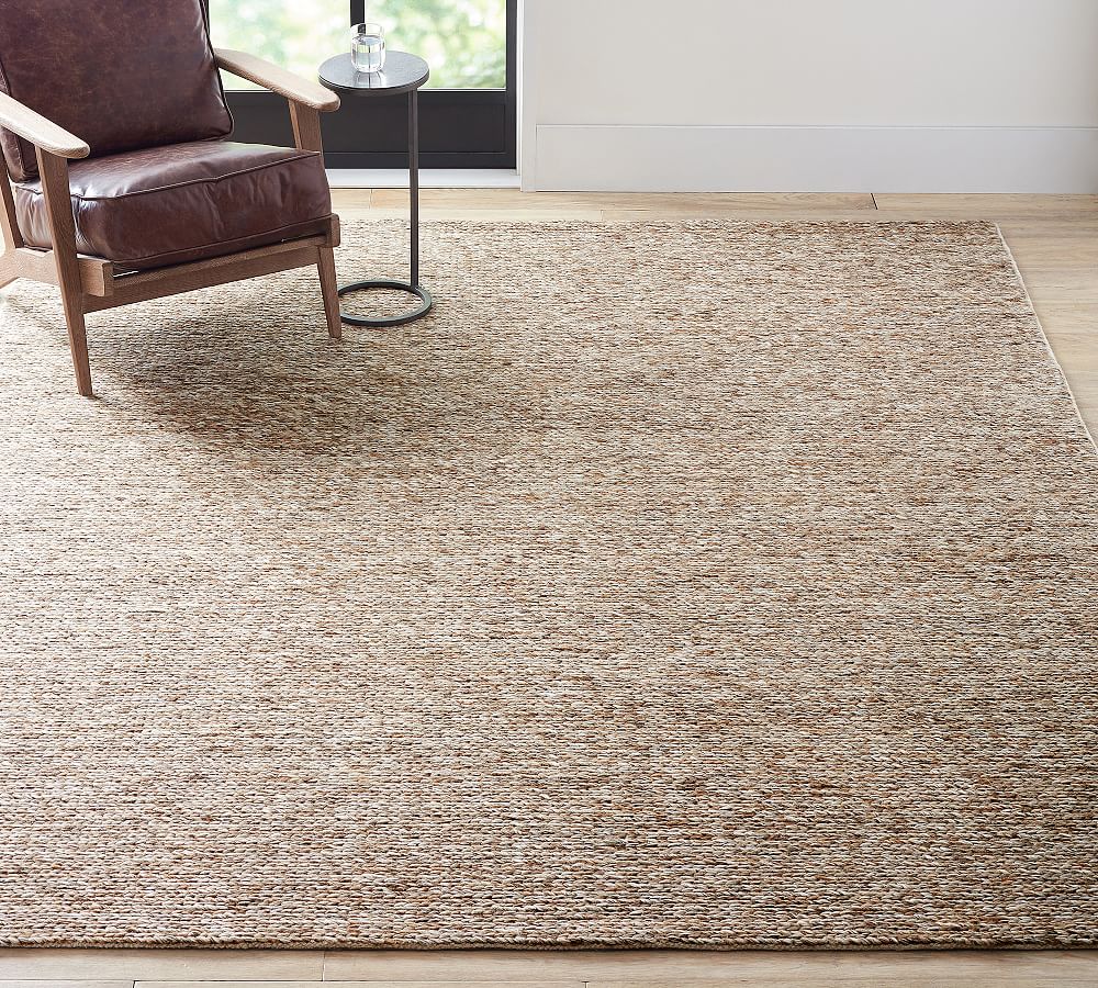 Sweater Handwoven Rug Pottery Barn