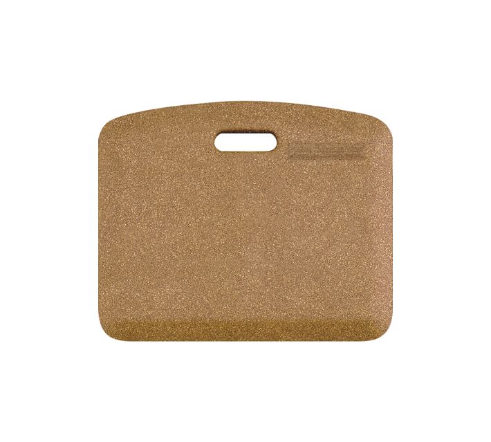 WellnessMats Anti-Fatigue Mat - Companion - Brown