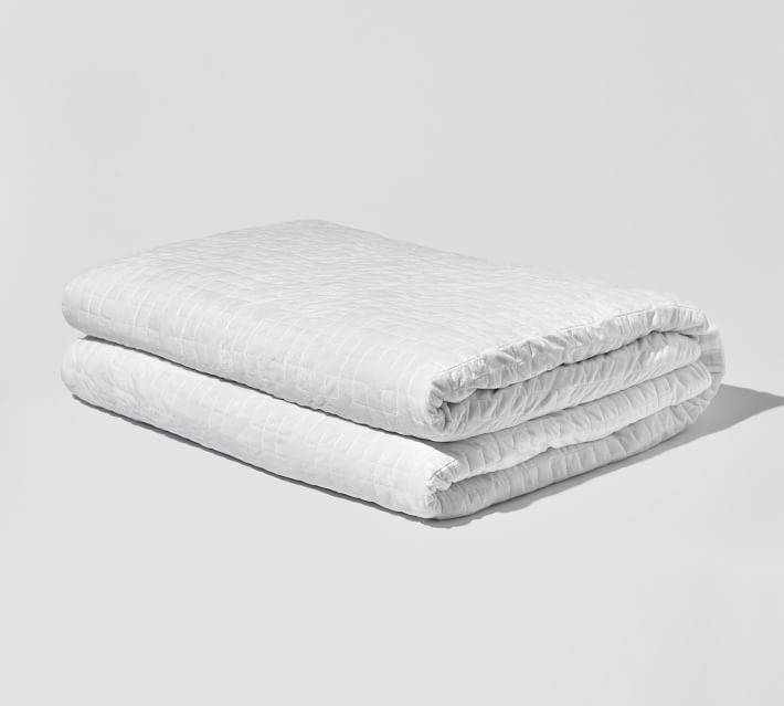 Pottery barn weighted blanket new arrivals